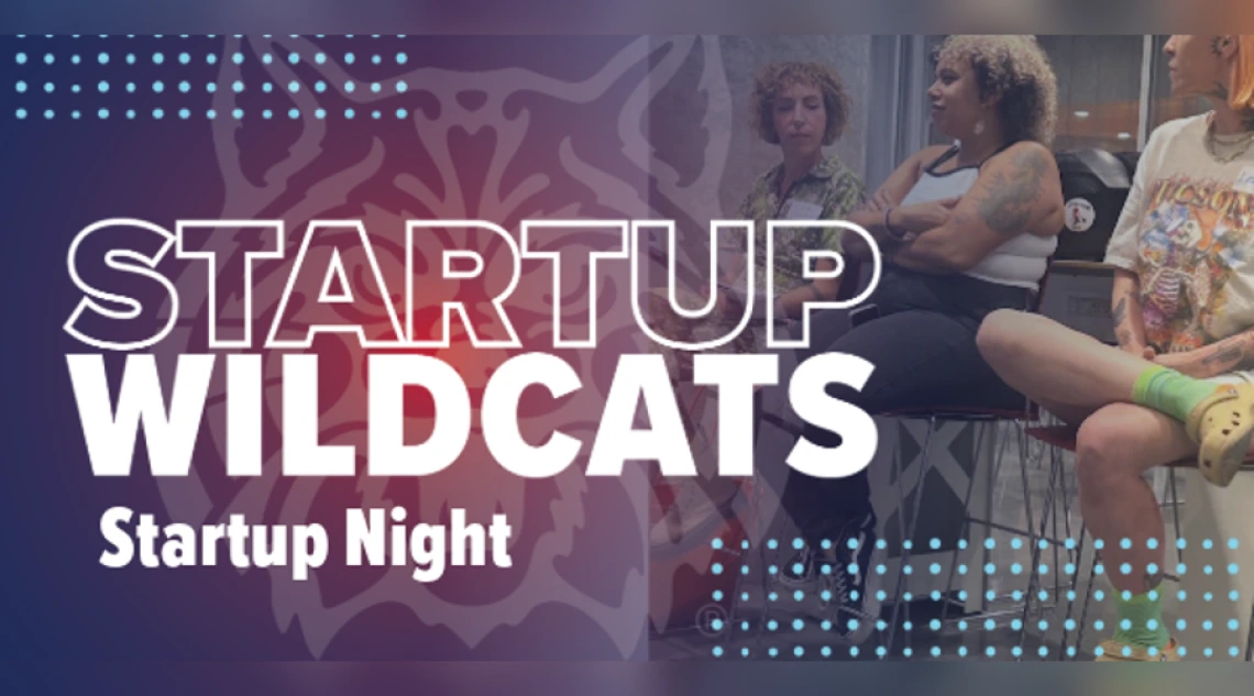 Startup Wildcats Startup Night