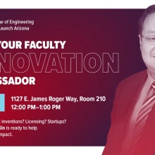 Hao Xin, professor at the College of Engineering